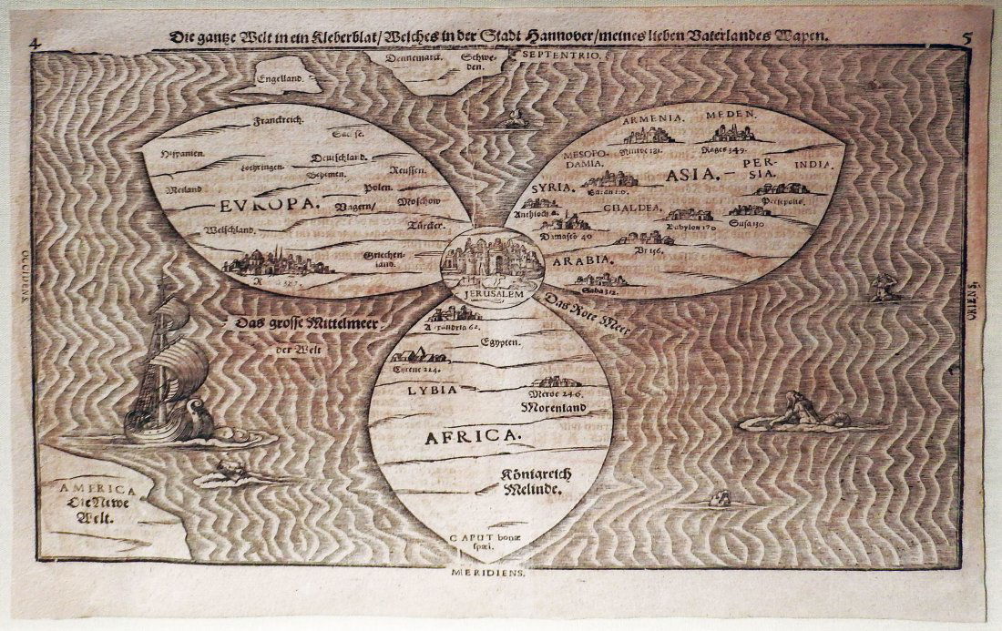 Clover Leaf (1 of 1)