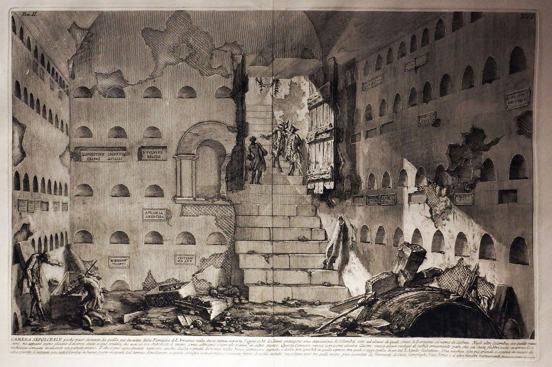 Camera Sepolcrale pochi passi distante... (1 of 1)