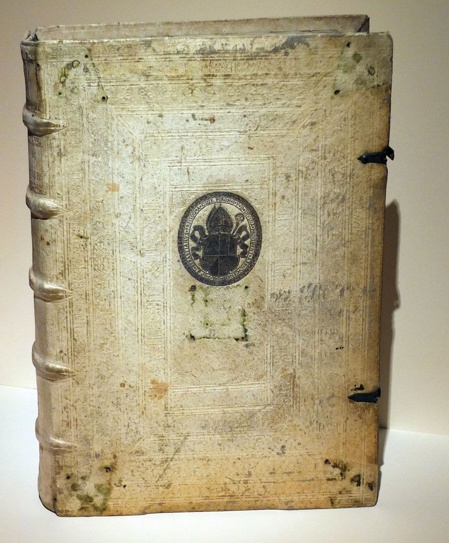 Liber chronicarum [NUREMBERG CHRONICLE] (1 of 1)