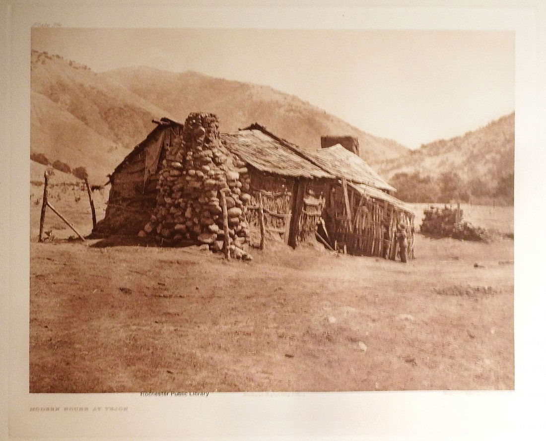 Modern House at Tejon, Pl. 514 (1 of 1)