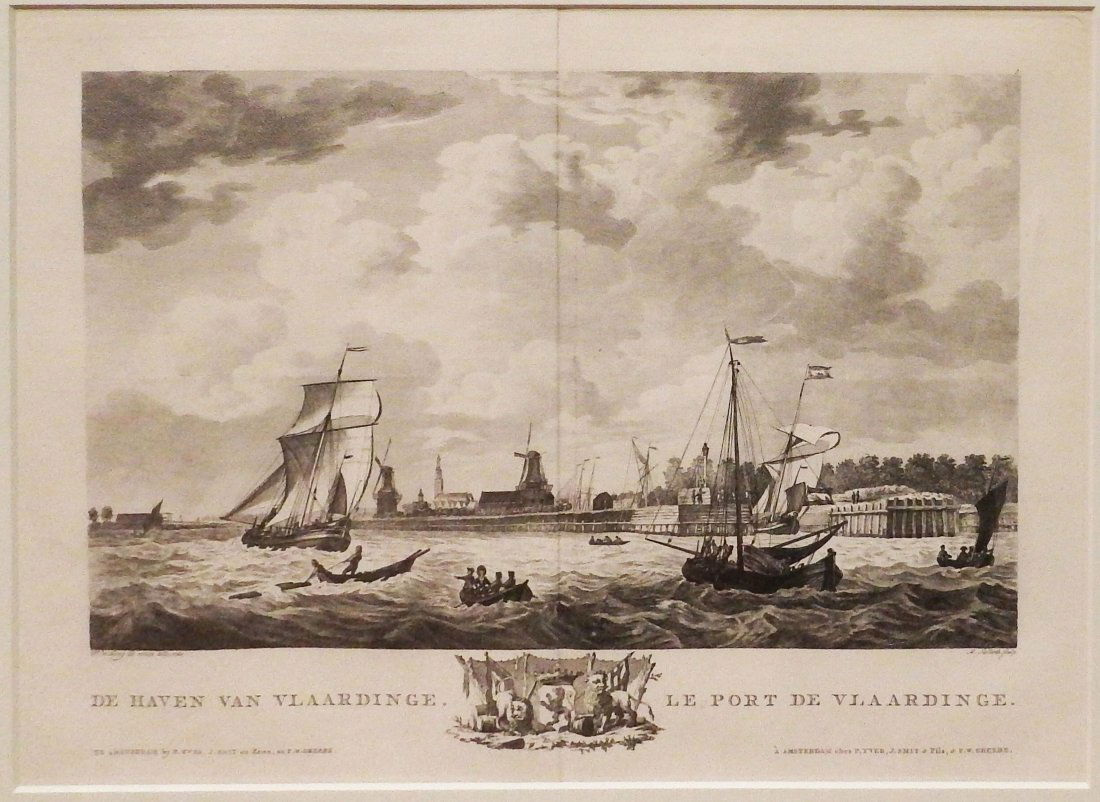 De Haven Van Vlaardinge, Pl. 3 (1 of 1)