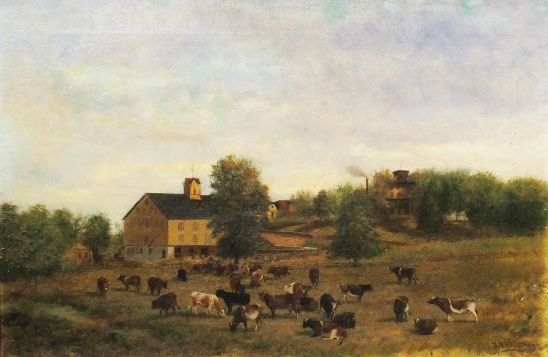 Trotter Dairy Farm (1 of 2)