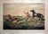 Hand-colored Lithograph by Currier & Ives of the