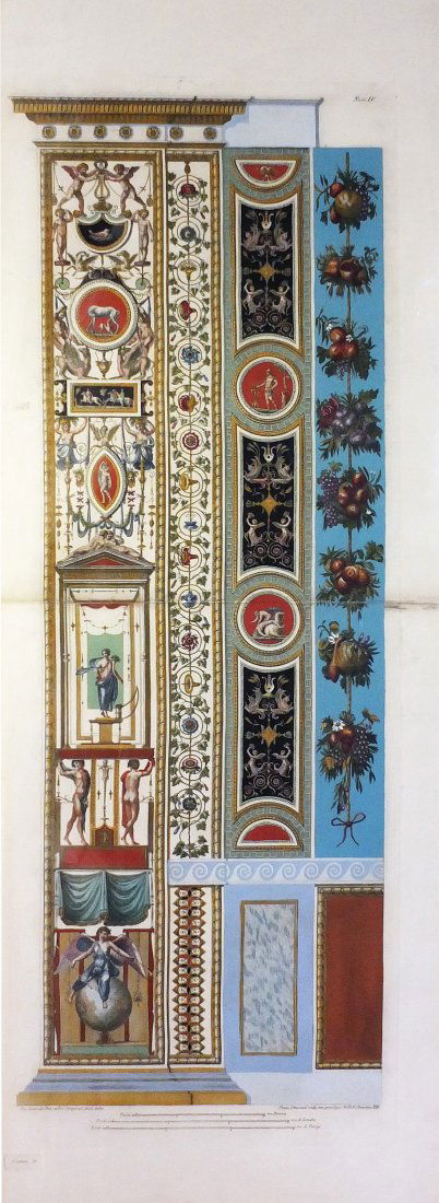 Beautiful Engraved Plate after Rafael  Copied From the (1 of 1)