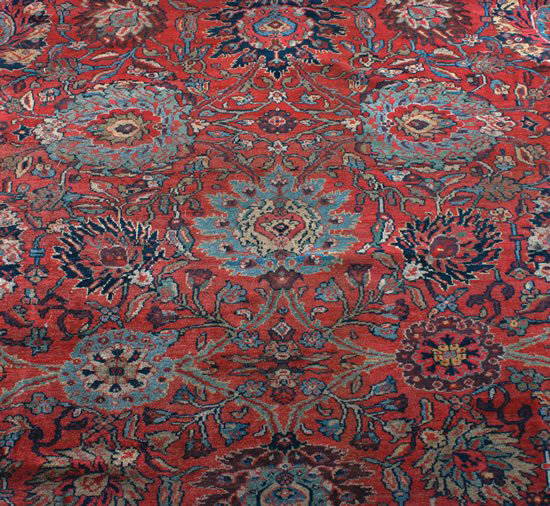 Oriental and European Rugs and Carpets 20040822 Auction 407 Price