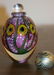 295: A Contemporary Glass Perfume Bottle, Height of fir