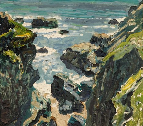WALTER ELMER SCHOFIELD, (AMERICAN 1867-1944), NOR