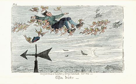1 vol. Scott, Sir Walter. Letters on Demonology a: 1 vol. Scott, Sir Walter. Letters on Demonology and Witchcraft;... London: John Murray, 1830. First edition. Small 8vo, early 20th-century full gilt pictorial red morocco, t.e.g., turn-ins gilt; scuff