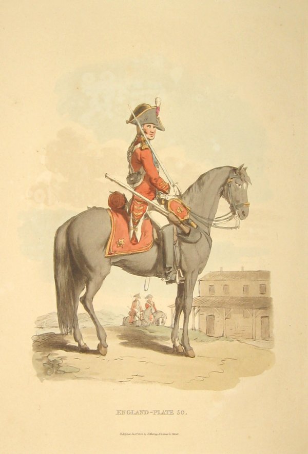 1 vol. Picturesque Representation of The Dress an: 1 vol. Picturesque Representation of The Dress and Manners of The English. London: W. Bulmer for John Murray, 1814. 4to, contemp. full gilt & blind-ornamented & paneled straight-grained scarlet morocc