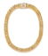 An 18 Karat Yellow Gold and Diamond Convertible