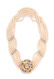 An 18 Karat Yellow Gold, Multicolored Sapphire, Diamond