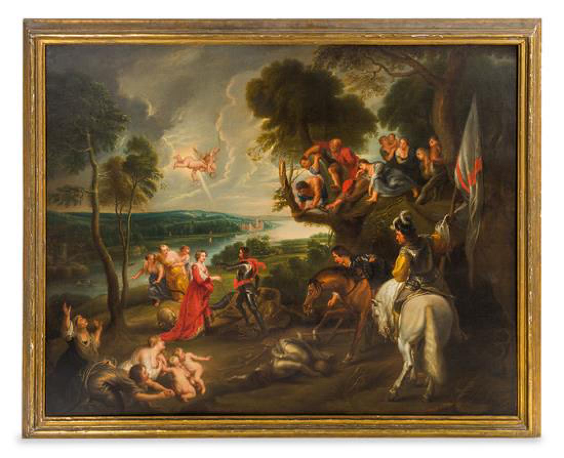 Manner of Peter Paul Rubens (1 of 1)