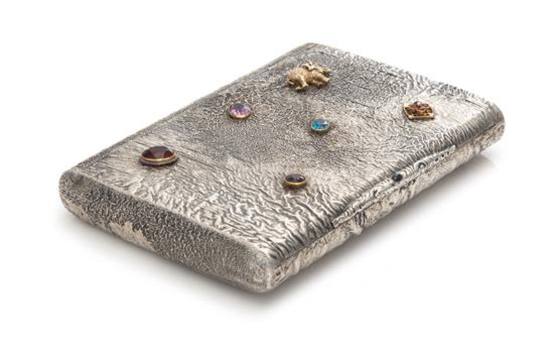 A Russian Silver Samodorok (1 of 2)