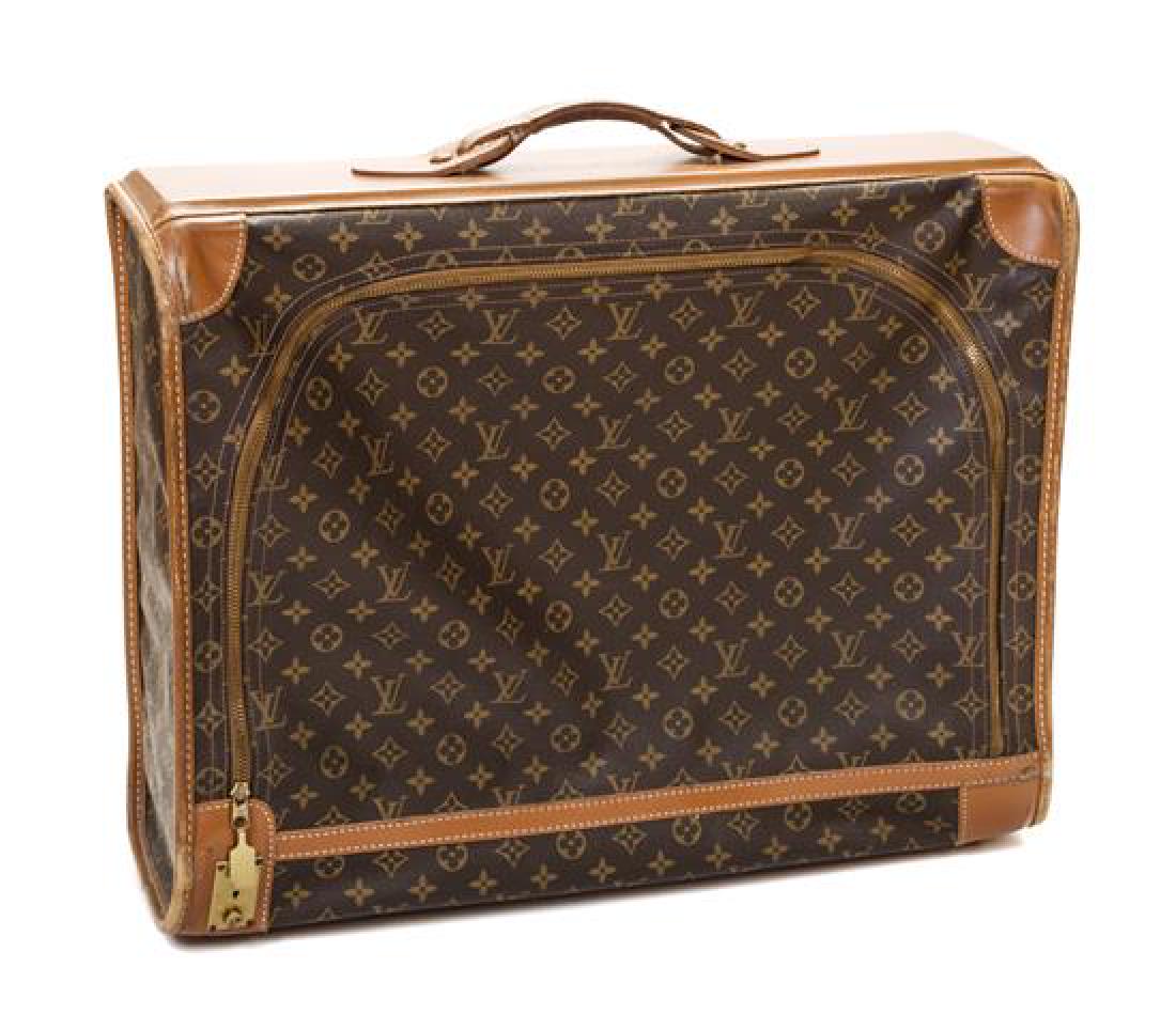 A Louis Vuitton Monogram Canvas Pullman 60 Suitcase, (1 of 1)