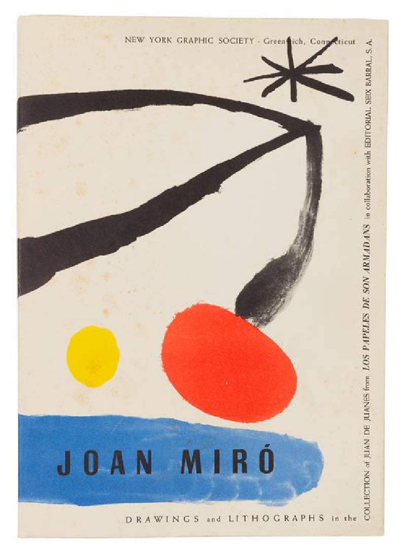 [MIRO, Joan]. JUANES, Juan de. (1 of 1)