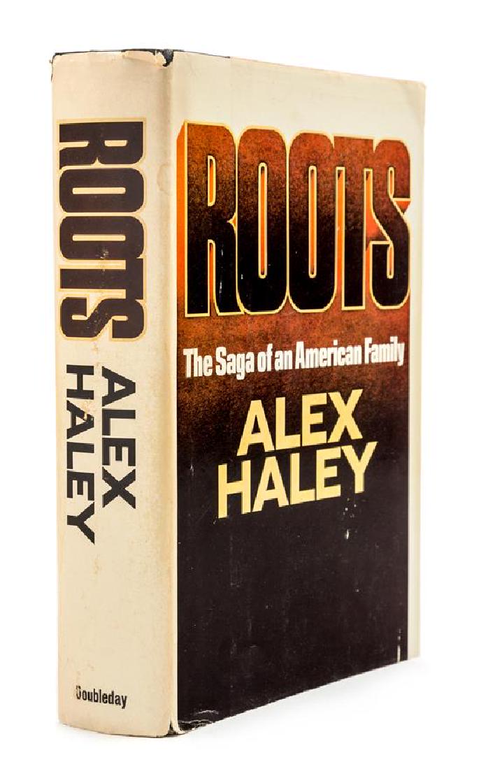 HALEY, Alex (1921-1992). (1 of 1)