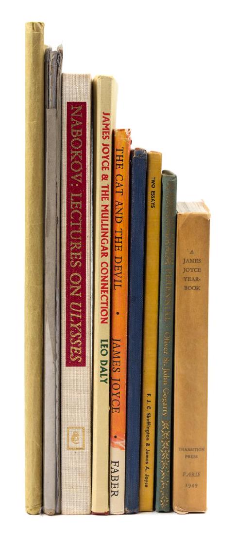 [JOYCE, James]. (1 of 1)