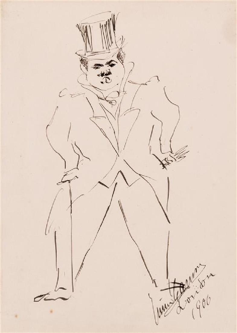 CARUSO, Enrico (1873-1921). (1 of 1)