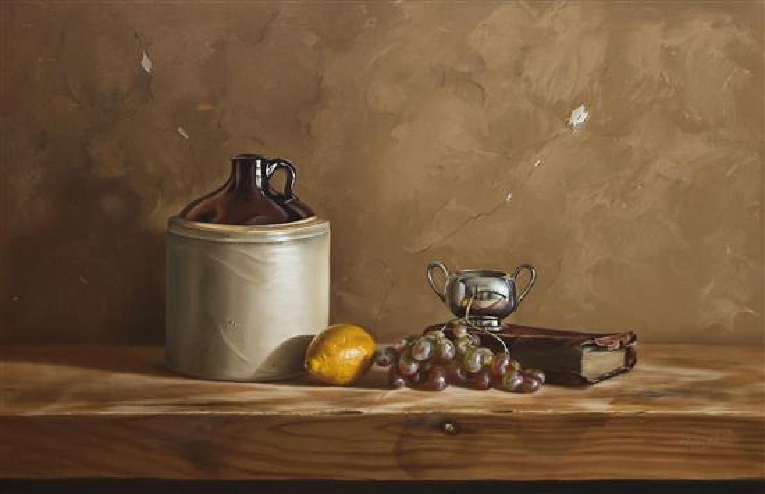 William Acheff, (American, b. 1947), Still Life with (1 of 1)