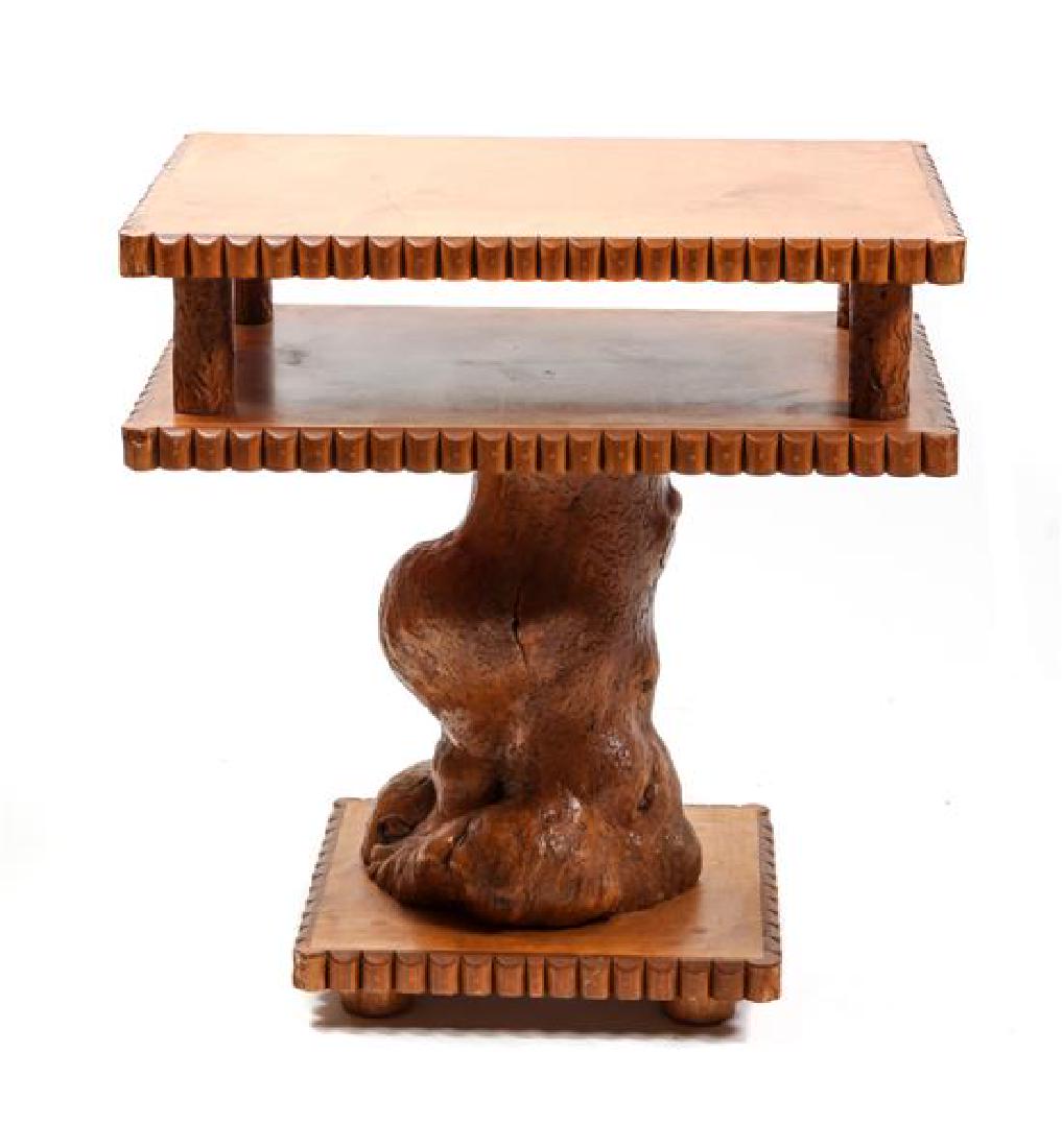 Molesworth Style Side Table, Cowboy Classics by Tom (1 of 1)