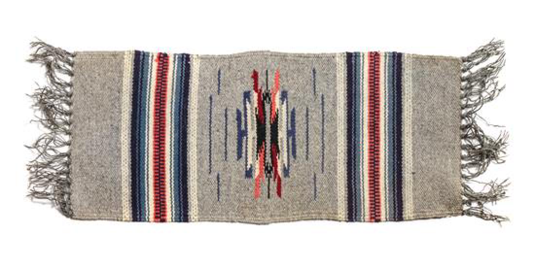 Carleschia Mexican Blankets 79 x 40 inches (1 of 3)