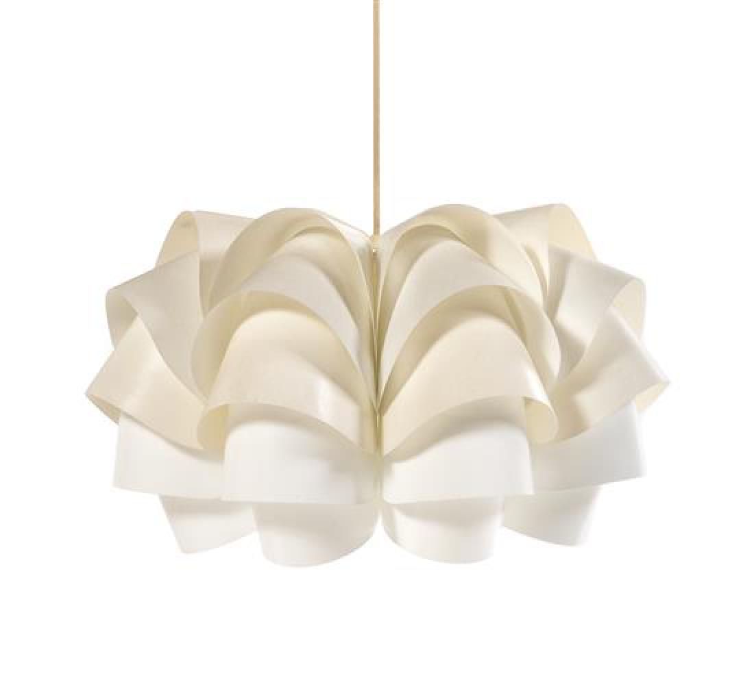 Scandinavian Design, 1980s, pendant lamp (1 of 1)