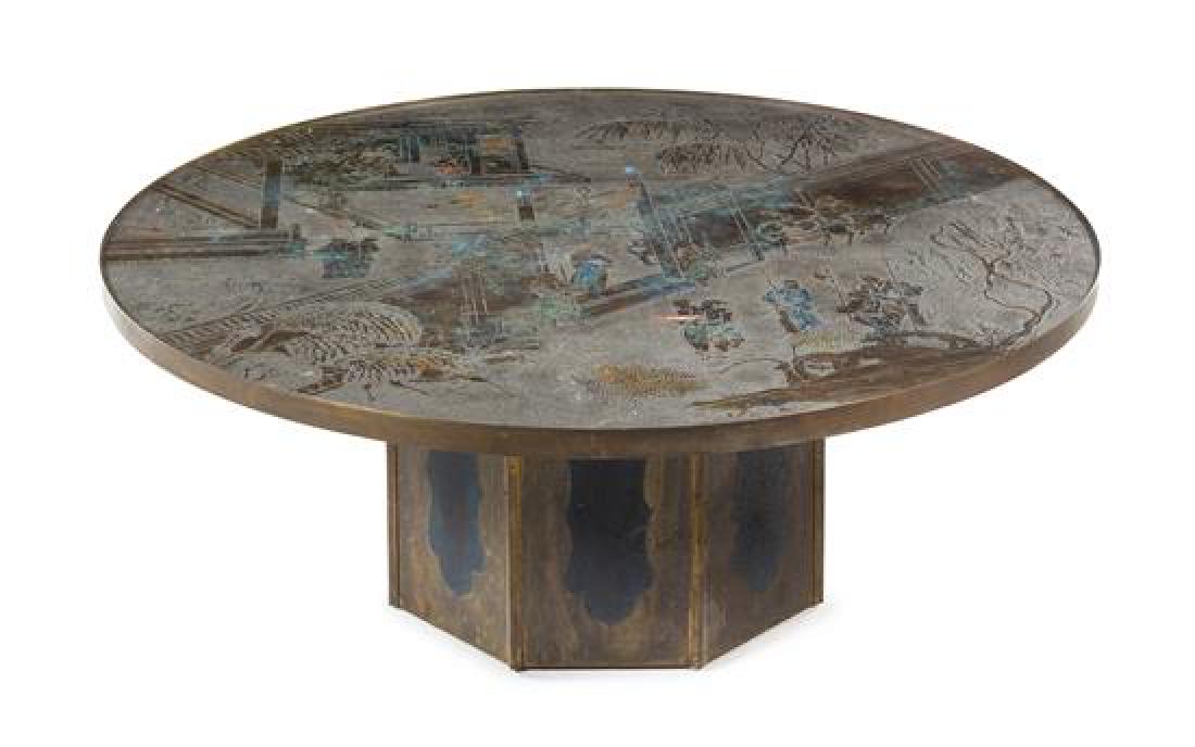 Philip & Kelvin LaVerne, (American, 1908-1988; b.1936), (1 of 2)