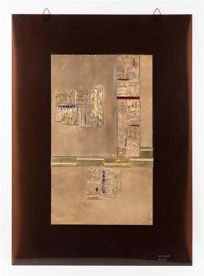 Esa Fedrigolli, (Italian, b. 1950), Untitled Series, (1 of 1)