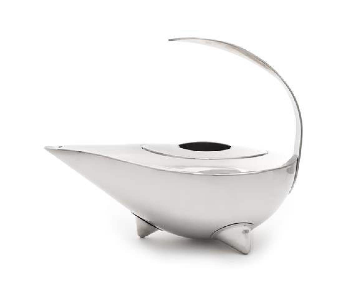 Carsten Jorgensen, Bodum, Denmark, 1980s, Naoko teapot (1 of 1)