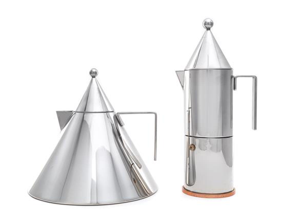 Aldo Rossi (Italian, 1931-1997), Alessi, Italy, 1986, (1 of 1)