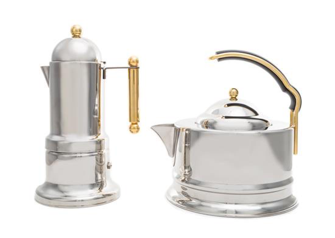 Vev Vigano, Italy, Kontessa espresso maker, with an (1 of 1)