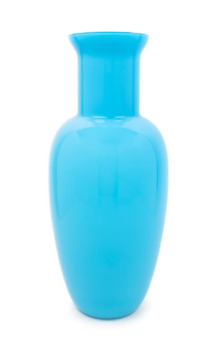 Cenedese, Italy, SECOND HALF 20TH CENTURY, vase (1 of 1)