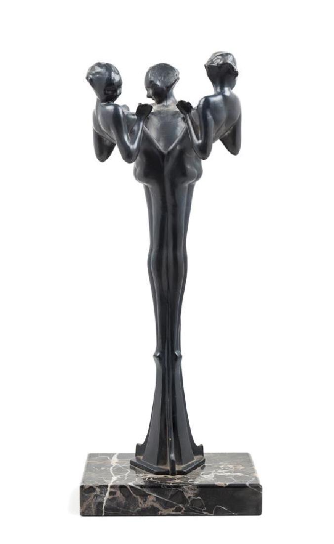 Frankart, USA, 1930s, ashstand, model no. T335, with (1 of 1)