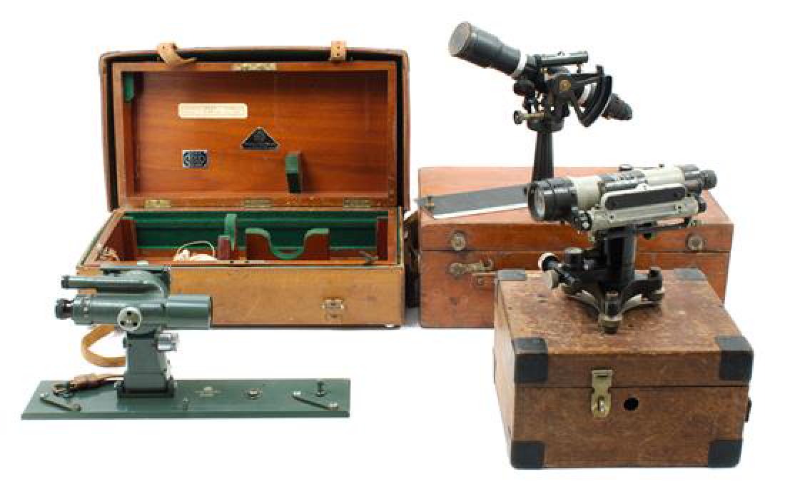 * A Group of Three Transit Levels Length of longest (1 of 2)