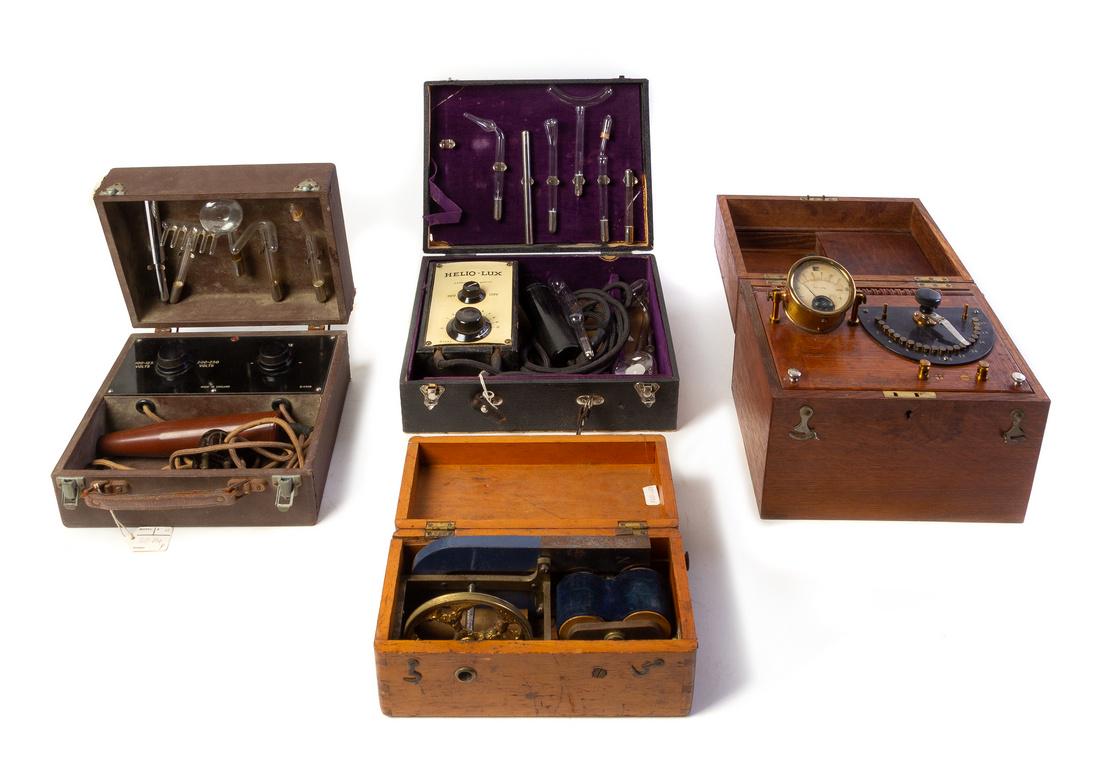 * A Collection of Quack Electro-Medical Devices (1 of 1)