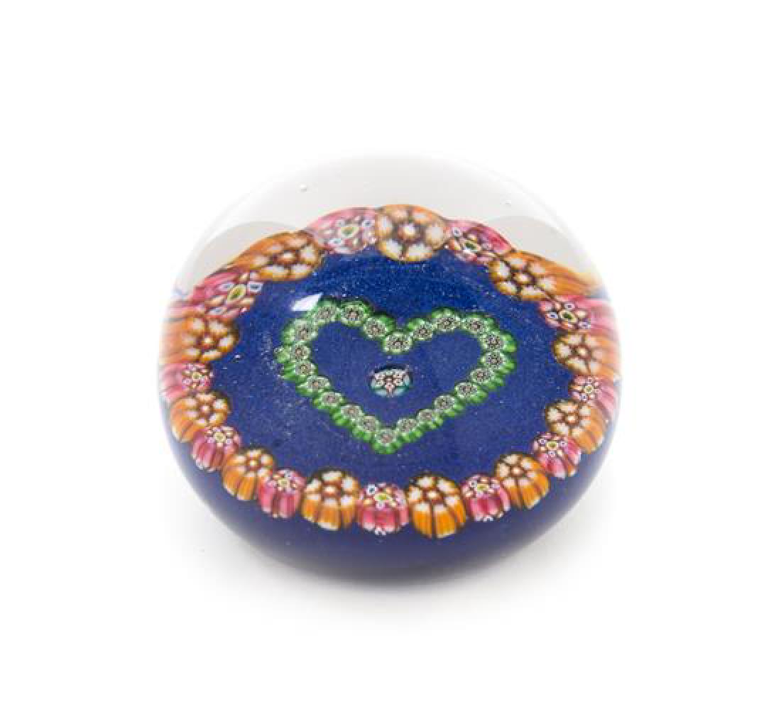 * Attributed to Paul Ysart, (Spanish, 1904-1991), a (1 of 1)