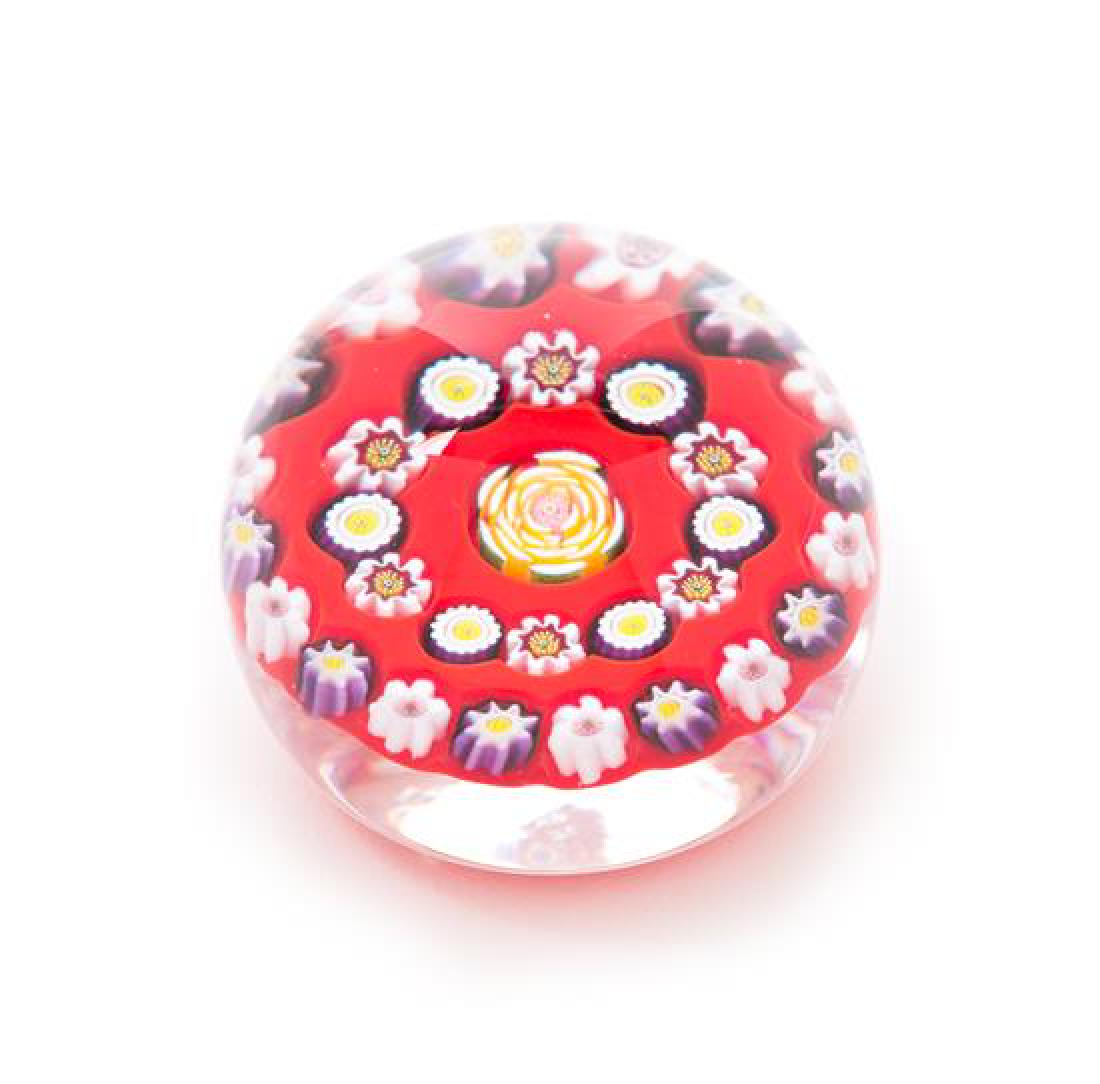 * Julie Scrutton Lewis, (American), a concentric (1 of 1)