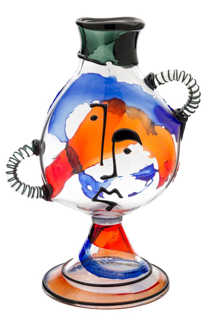 Mario Badioli, (Italian, b.1940), Hommage to Picasso (1 of 1)