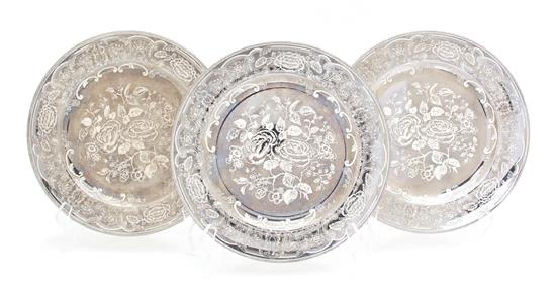 Eight Johnson Brothers Pareek Pattern Porcelain (1 of 1)