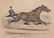 Three Hand-Colored Prints Depicting Carriage Racing - 2