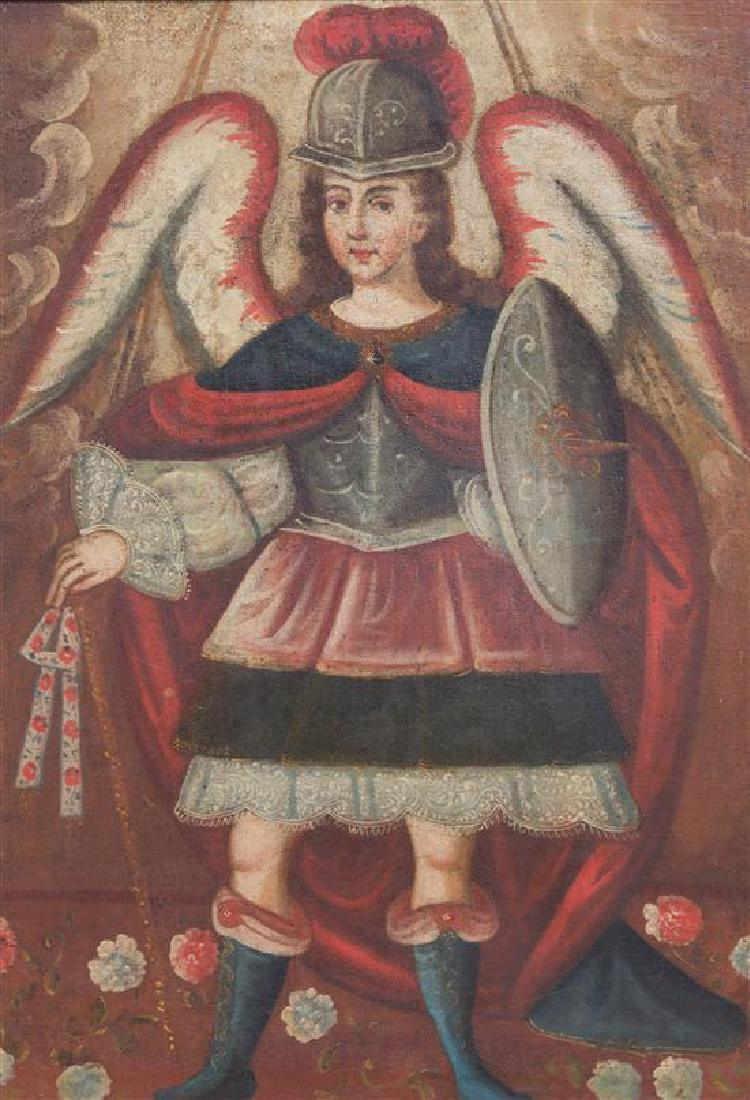 Spanish Colonial School, , St. Michael (1 of 1)