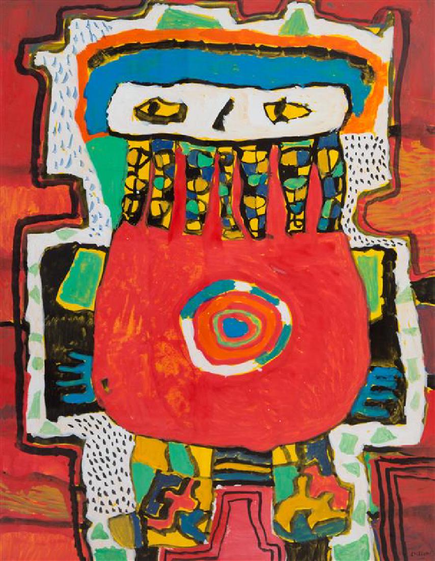 Jacques Soisson, (French, b. 1928), Untitled (1 of 1)