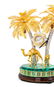 A Gilt Metal and Malachite Veneered Clock - 3