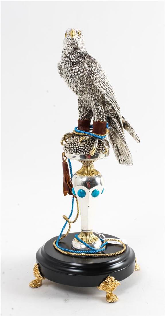 A Composite Model of a Falcon (1 of 1)