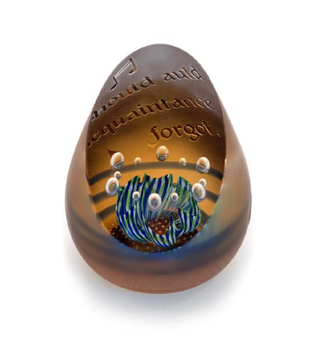 A Group of Three Paperweights (1 of 3)