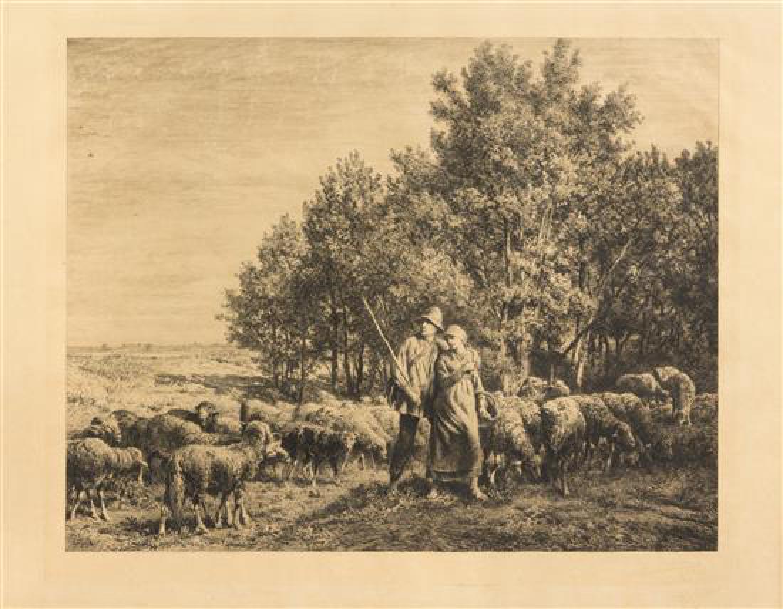 Charles Émile Jacque (1 of 1)