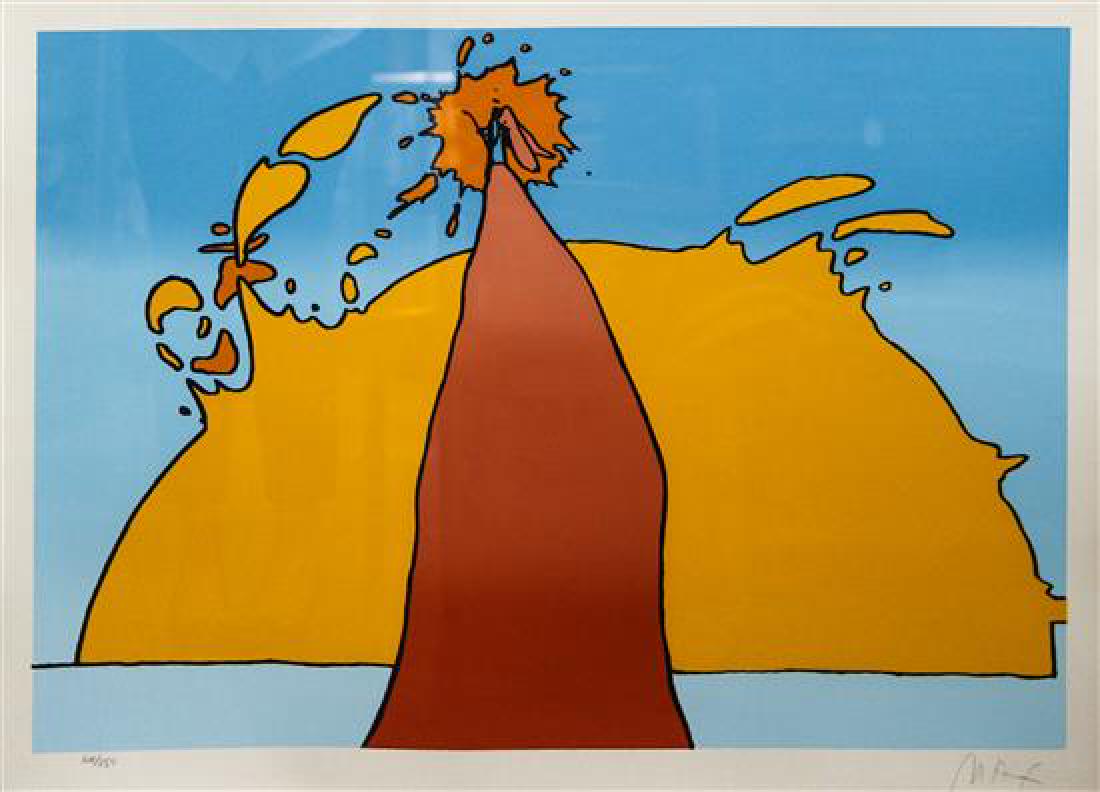 Peter Max (1 of 2)