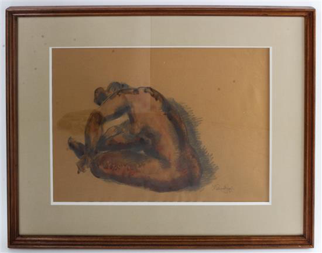 Chaim Gross (1 of 1)