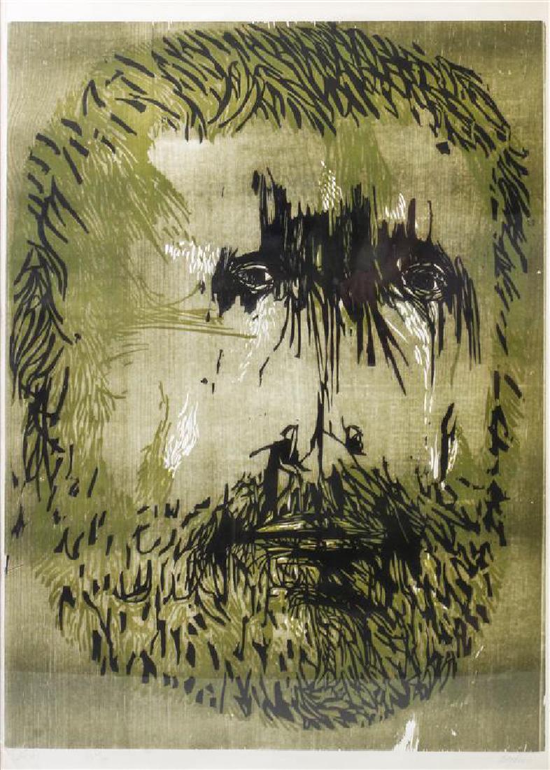 Leonard Baskin (1 of 1)