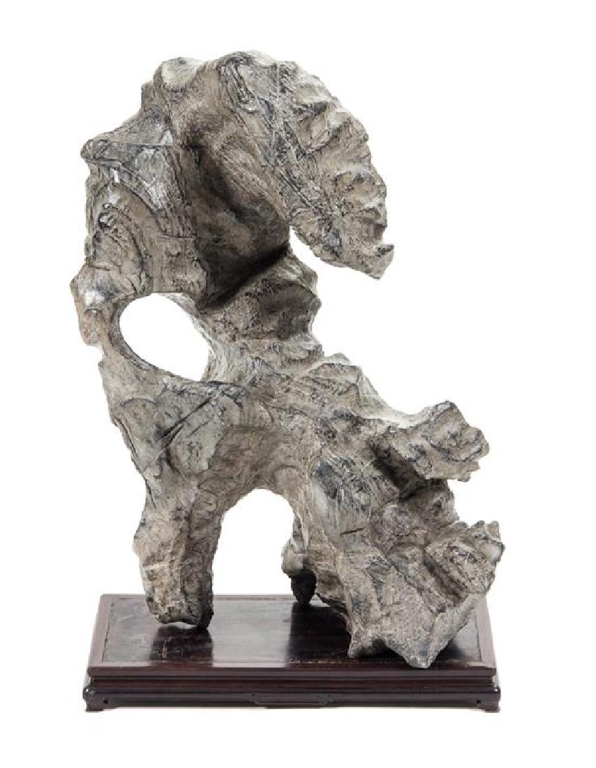 A Scholar's Rock (1 of 1)